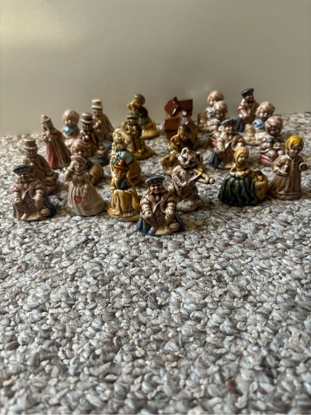 Wade whimsies nursery rhymes almost complete set